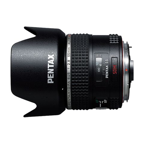 Ống Kính Pentax Hd Dfa 55mm
