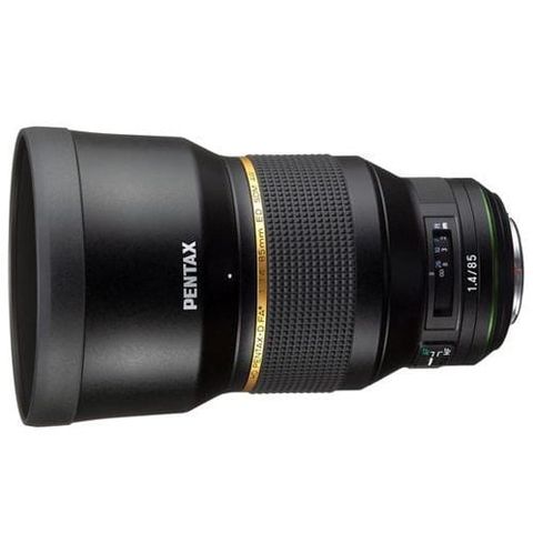 Ống Kính Pentax Hd Dfa 85mm