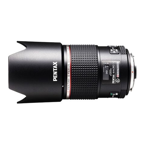 Ống Kính Pentax Hd Dfa 90mm