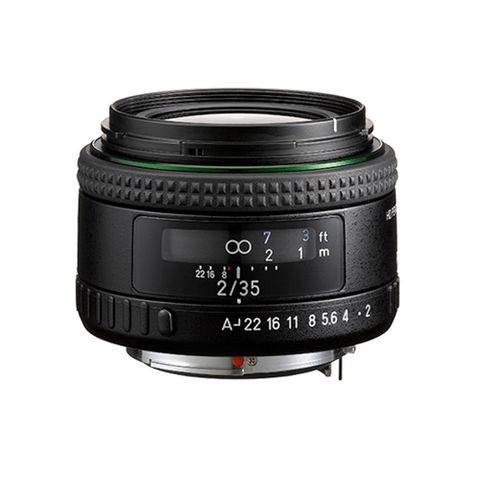 Ống Kính Pentax Hd Fa 35mm