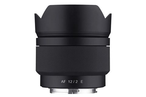 Ống Kính Samyang Af 12mm F2 For Fujifilm X-mount