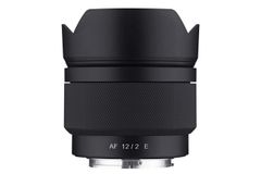  Ống Kính Samyang Af 12mm F2 For Fujifilm X-mount 