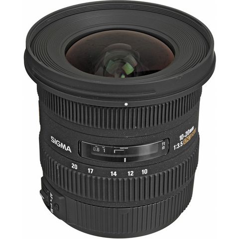 Ống Kính Sigma 10-20mm