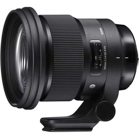 Ống Kính Sigma 105mm