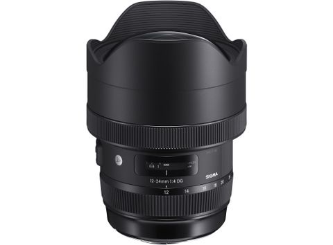 Ống Kính Sigma 12-24mm