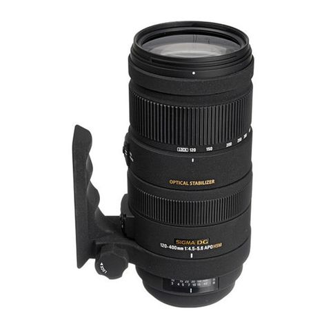 Ống Kính Sigma 120-400mm