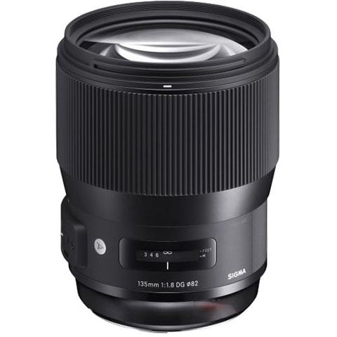 Ống Kính Sigma 135mm