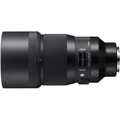 Ống Kính Sigma 135mm F1.8 Dg Hsm (a) For L-mount