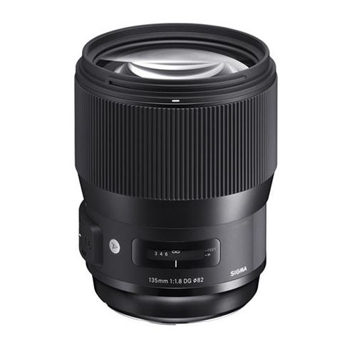 Ống Kính Sigma 135mm F1.8 Dg Hsm Art For Sony E