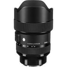 Ống Kính Sigma 14-24mm