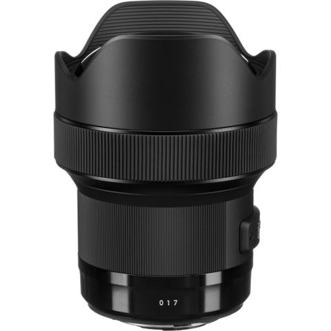 Ống Kính Sigma 14mm