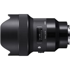  Ống Kính Sigma 14mm F1.8 Dg Hsm Art For Sony E 