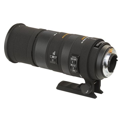 Ống Kính Sigma 150-500mm