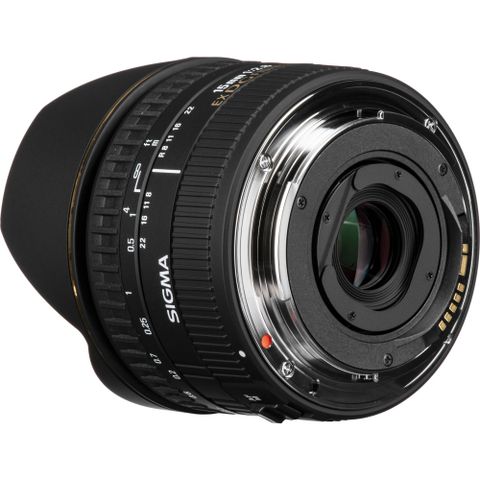 Ống Kính Sigma 15mm