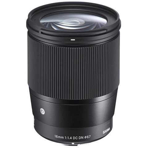 Ống Kính Sigma 16mm