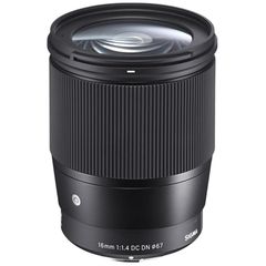  Ống Kính Sigma 16mm 