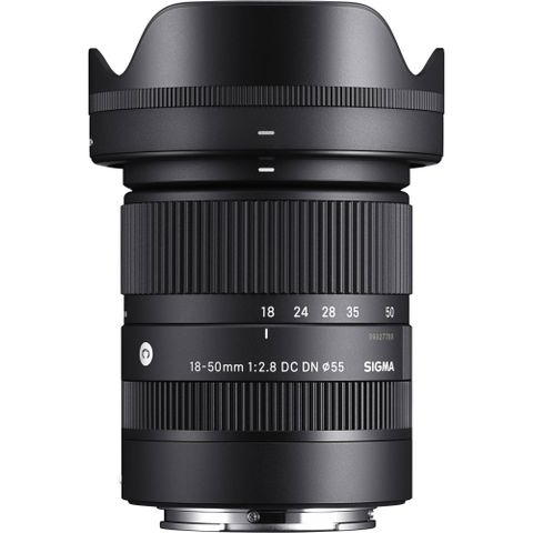 Ống Kính Sigma 18-50mm