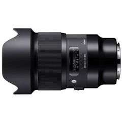  Ống Kính Sigma 20mm F1.4 Dg Hsm (a) For L-mount 