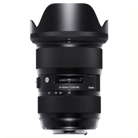 Ống Kính Sigma 24-35mm