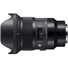  Ống Kính Sigma 24mm F1.4 Dg Hsm Art For Sony E 