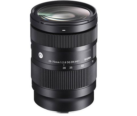 Ống Kính Sigma 28-70mm