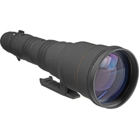Ống Kính Sigma 300-800mm
