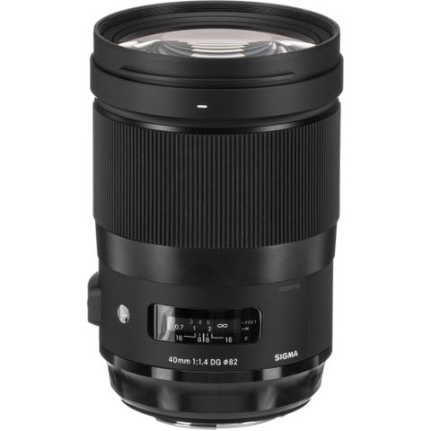 Ống Kính Sigma 40mm
