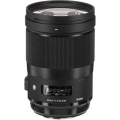  Ống Kính Sigma 40mm 