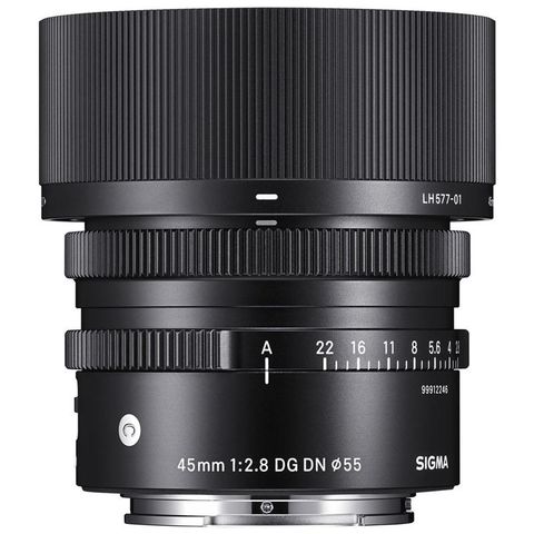 Ống kính Sigma 45mm