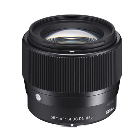 Ống Kính Sigma 56mm