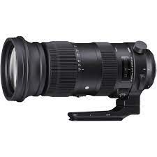 Ống Kính Sigma 60-600mm
