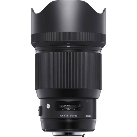 Ống Kính Sigma 85mm