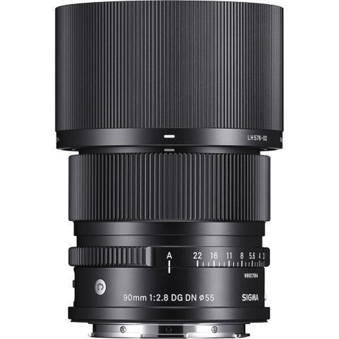 Ống kính Sigma 90mm