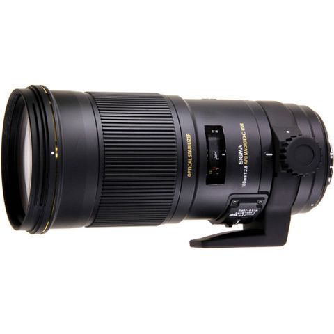 Ống Kính Sigma APO Macro 180mm