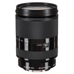  Ống Kính Sony 18-200mm F3.5-6.3 (sel18200le) 