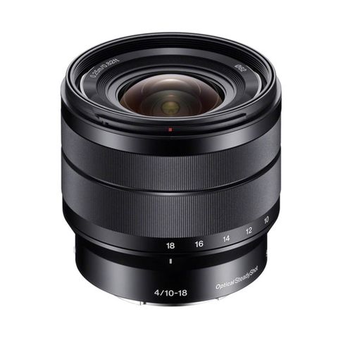 Ống Kính Sony E 10-18mm F4 Oss (sel1018)