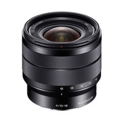  Ống Kính Sony E 10-18mm F4 Oss (sel1018) 