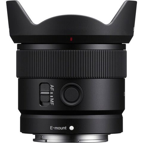 Ống kính Sony E 11mm