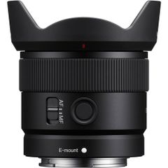  Ống kính Sony E 11mm 