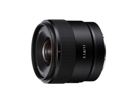 Ống Kính Sony E 11mm F/1.8 (sel11f18)