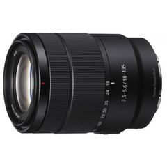  Ống kính Sony E 18-135mm 