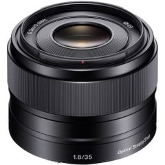  Ống kính Sony E 35mm 
