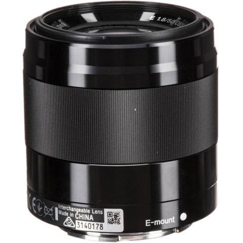 Ống kính Sony E 50mm