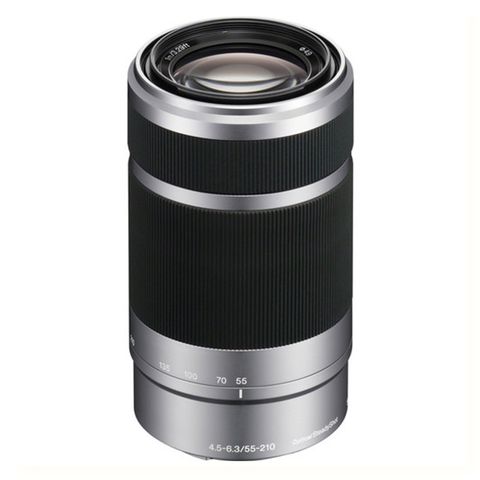 Ống Kính Sony E 55-210mm