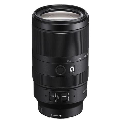 Ống kính Sony E 70-350mm