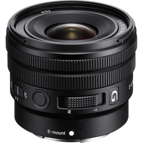 Ống Kính Sony E Pz 10-20mm