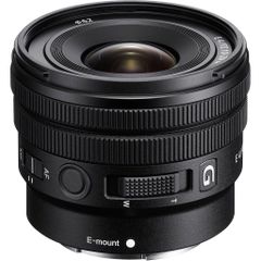  Ống Kính Sony E Pz 10-20mm 