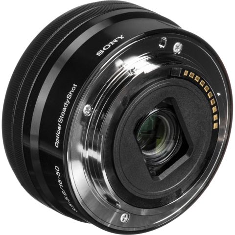 Ống Kính Sony E Pz 16-50mm
