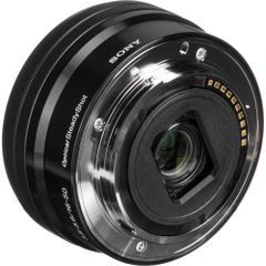  Ống Kính Sony E Pz 16-50mm 