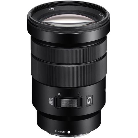 Ống Kính Sony E Pz 18-105mm